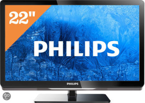 Philips Smart TV 22PFL3557H
