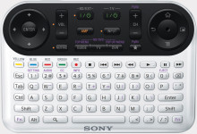 sony qwerty remote