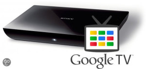 google tv settopbox