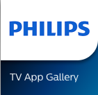 philips smart tv apps